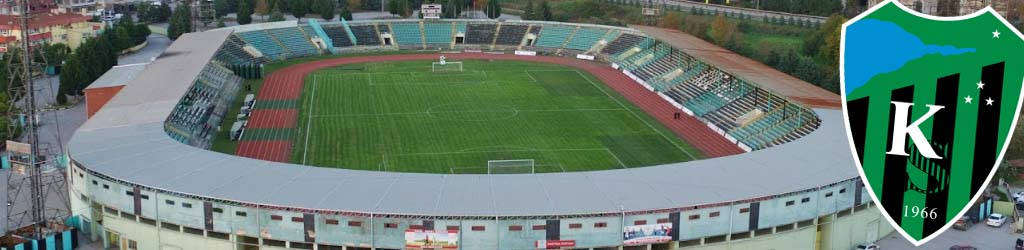 Ismet Pasa Stadium